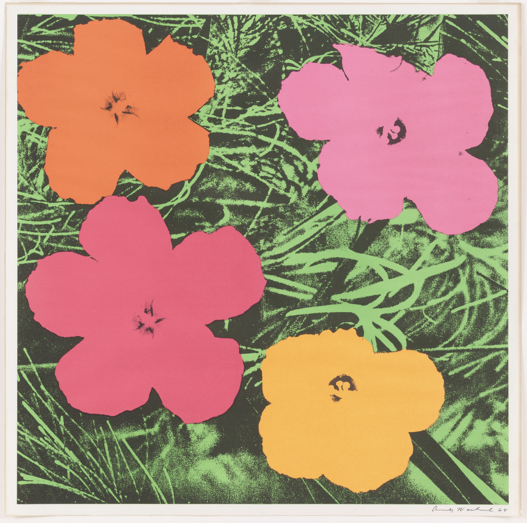 anonymous_warhol-flowers bx Cornelia Sollfrank — Kate Vass Studio